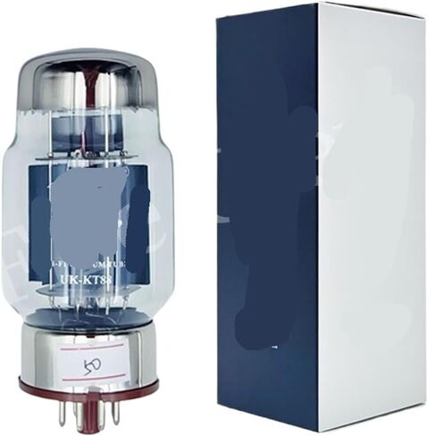 UK-KT88 UKKT88 Tube Replaces EL34 KT66 6550 KT88 KT120 KT100 HiFi Audio Tube Amplifier(4pcs Matched Quad) in Saudi Arabia