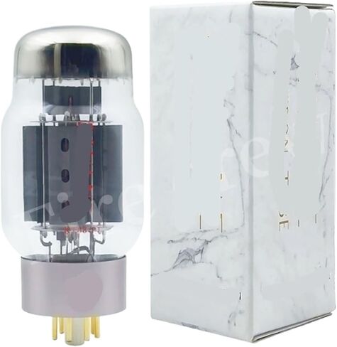 KT88-PT Tube Upgrade KT120 KT88 6550 WEKT88 KT100 KT66 HiFi Audio Tube Amplifier DIY Matching(2pcs Matched Pair) in Kuwait