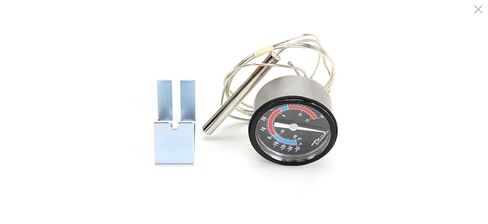 مقياس حرارة 925507، قرص 2 بوصة، 40F - 60F بديل لجزء الشركة المصنعة للمعدات الأصلية الأصلية (OEM) in Saudi Arabia