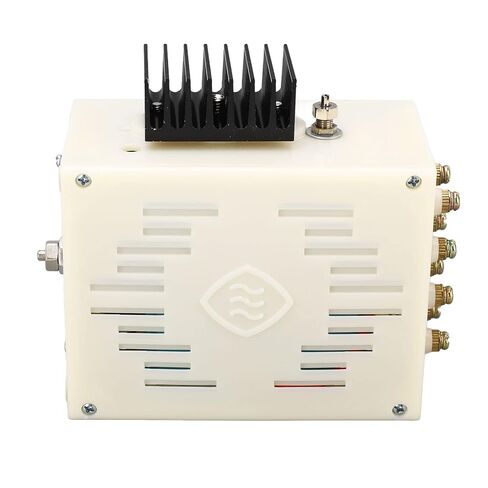 DTW 5 Voltage Regulator AVR Voltage Stabilizer High Performance Automatic Voltage Transformer for 3 Phase Brushless Generator ABS Material in Saudi Arabia