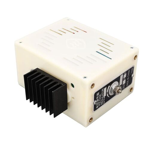 DTW 5 Voltage Regulator AVR Voltage Stabilizer High Performance Automatic Voltage Transformer for 3 Phase Brushless Generator ABS Material in Saudi Arabia