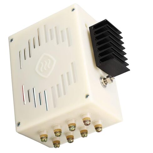 DTW 5 Voltage Regulator AVR Voltage Stabilizer High Performance Automatic Voltage Transformer for 3 Phase Brushless Generator ABS Material in Saudi Arabia