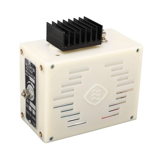 DTW 5 Voltage Regulator AVR Voltage Stabilizer High Performance Automatic Voltage Transformer for 3 Phase Brushless Generator ABS Material in Saudi Arabia