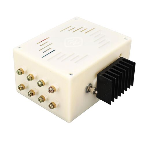 DTW 5 Voltage Regulator AVR Voltage Stabilizer High Performance Automatic Voltage Transformer for 3 Phase Brushless Generator ABS Material in Saudi Arabia