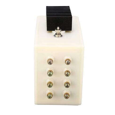 DTW 5 Voltage Regulator AVR Voltage Stabilizer High Performance Automatic Voltage Transformer for 3 Phase Brushless Generator ABS Material in Saudi Arabia