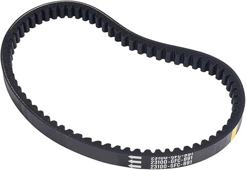 Drive Belt for NCH50 AF62 AF68 DIO50 SDH50 UZ50 GFC50 NCH SDH 50 23100-GFC-891 in Saudi Arabia