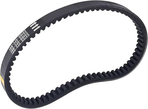 Drive Belt for NCH50 AF62 AF68 DIO50 SDH50 UZ50 GFC50 NCH SDH 50 23100-GFC-891 in Saudi Arabia