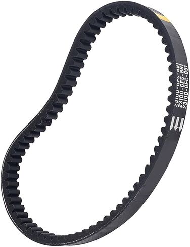 Drive Belt for NCH50 AF62 AF68 DIO50 SDH50 UZ50 GFC50 NCH SDH 50 23100-GFC-891 in Saudi Arabia