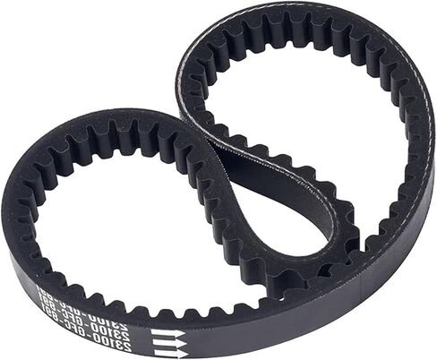 Drive Belt for NCH50 AF62 AF68 DIO50 SDH50 UZ50 GFC50 NCH SDH 50 23100-GFC-891 in Kuwait