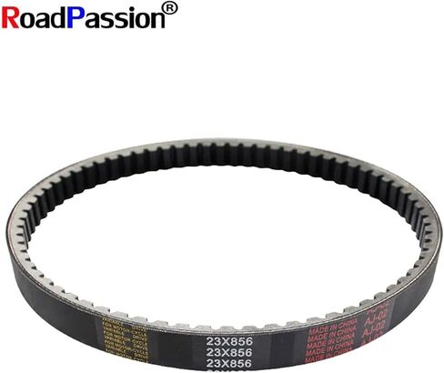 Motorcycle Accessories Scooter Drive Belt Gear Pulley Belt for 250cc 257cc 260cc 300cc for XY260T-4 EcoPower in Saudi Arabia