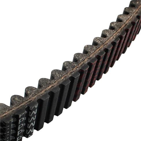 Motorcycle Accessories Scooter Drive Belt Gear Pulley Belt for 570 500 2x4 570-4 4X4 in Kuwait