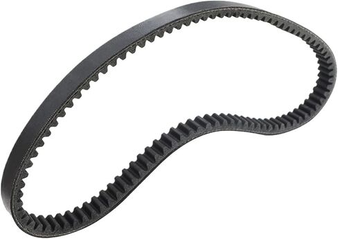 Motorcycle Accessories Scooter Drive Belt Gear Pulley Belt 20.1x828 for 125 2006 2007 2008 2009 in Kuwait