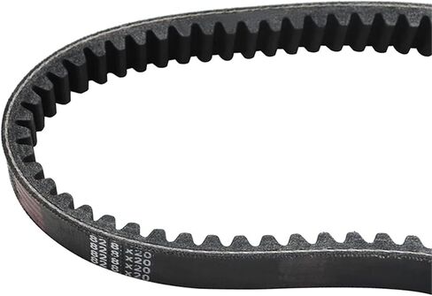 Motorcycle Accessories Scooter Drive Belt Gear Pulley Belt 20.1x828 for 125 2006 2007 2008 2009 in Kuwait