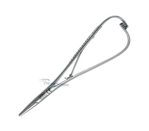 Mathieu Ligature Elastic Placing Plier 7" Needle Holder German Steel CE in Kuwait