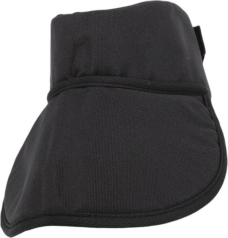 Fabater Hockey Neck Guard, Shock Absorption Breathable Adjustable Youth Hockey Neck Guard Cut with Quick Dry Material for Ice Football Baseball Basketball (Children(30-40cm/11.81-15.75in,7cm/2.8in in Saudi Arabia