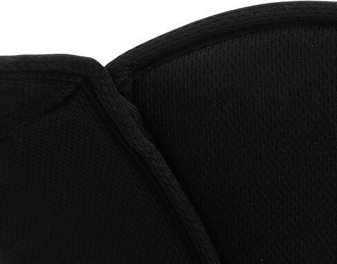 Fabater Hockey Neck Guard, Shock Absorption Breathable Adjustable Youth Hockey Neck Guard Cut with Quick Dry Material for Ice Football Baseball Basketball in Saudi Arabia