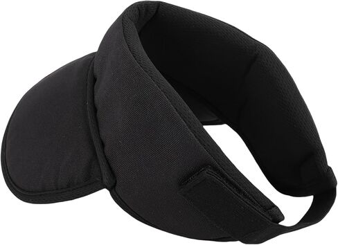 Alomejor Hockey Neck Guard, Cut Protective Adjustable Neck Protector for Youth Ice Hockey and Roller Skating Safety Gear in Saudi Arabia