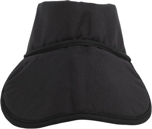 Alomejor Hockey Neck Guard, Cut Protective Adjustable Neck Protector for Youth Ice Hockey and Roller Skating Safety Gear in Saudi Arabia