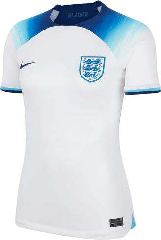 Nike 2022-2023 England Home Football Soccer T-Shirt Jersey (Ladies) in Saudi Arabia