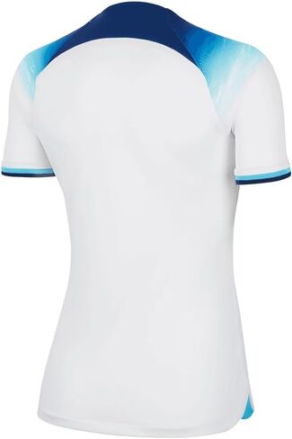 Nike 2022-2023 England Home Football Soccer T-Shirt Jersey (Ladies) in Saudi Arabia