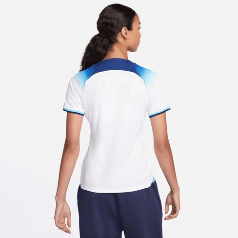Nike 2022-2023 England Home Football Soccer T-Shirt Jersey (Ladies) in Saudi Arabia