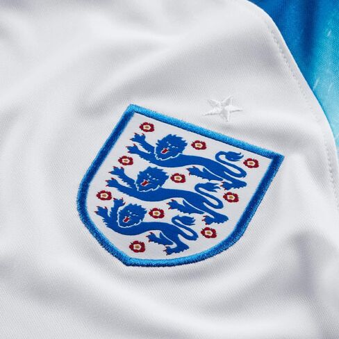 Nike 2022-2023 England Home Football Soccer T-Shirt Jersey (Ladies) in Saudi Arabia