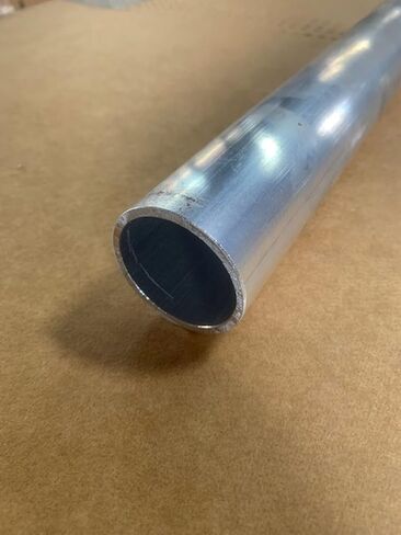 1-3/4" OD x 1/8" Wall 6061 Aluminum Round Tube, 1-1/2" ID Aluminum Tubing (10) in Saudi Arabia