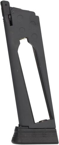 مجلة Sig Sauer 1911 Air Pistol BB، عيار 177/4.5 مم، 17 طلقة | ملحق مسدس هواء متين | يشتمل على مفتاح ألين لاستبدال ثاني أكسيد الكربون in Kuwait