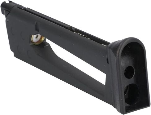 مجلة Sig Sauer 1911 Air Pistol BB، عيار 177/4.5 مم، 17 طلقة | ملحق مسدس هواء متين | يشتمل على مفتاح ألين لاستبدال ثاني أكسيد الكربون in Kuwait