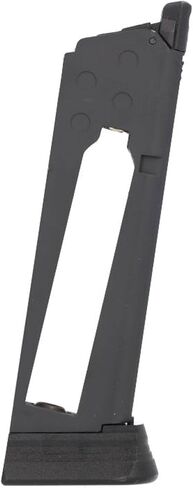 مجلة Sig Sauer 1911 Air Pistol BB، عيار 177/4.5 مم، 17 طلقة | ملحق مسدس هواء متين | يشتمل على مفتاح ألين لاستبدال ثاني أكسيد الكربون in Kuwait