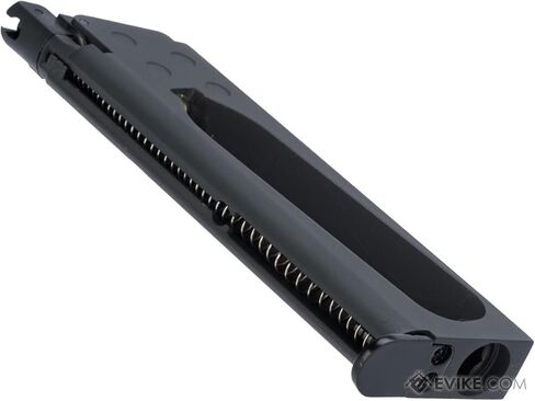 مجلة Sig Sauer 1911 Air Pistol BB، عيار 177/4.5 مم، 17 طلقة | ملحق مسدس هواء متين | يشتمل على مفتاح ألين لاستبدال ثاني أكسيد الكربون in Kuwait