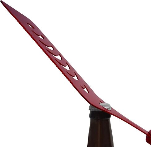 Siskiyou Sports NCAA South Carolina Fighting Gamecocks 3 pc Color BBQ Tool Set, Team Colors, One Size in Saudi Arabia