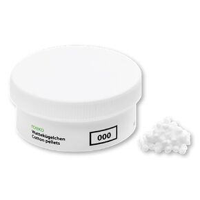 Coltene 210000 ROEKO Cotton Pellets, Size 000 in Kuwait