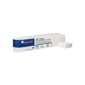 Richmond 300631 MultiPly Non-Sterile Cottons Sponges, 2" x 2" Size (Pack of 5000) in Saudi Arabia