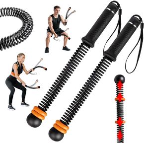 Adjustable counter weight Cordless Battle Ropes,Heavy Duty Portable Ropeless Battle Ropes for Home Gym,Workout Exercise Rope for Strength Building, HIIT and Low-Impact Aerobic Training for Men & Women in Saudi Arabia