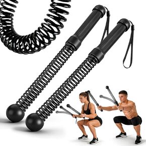 Battle Ropes Cordless & Ropeless for Home Gym – Portable Workout & Exercise Rope for Strength Building, HIIT & Low-Impact Training in Kuwait