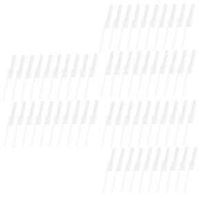 150pcs Plastic Pasteur Straw Dropper Double-Cell Quantitative Straw for Lab in Kuwait
