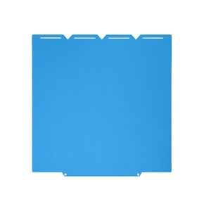 Prstudy 256x268mm PEI ورقة +ألياف الكربون PET لـ anycubic Kobra 3/Combo/Ace Pro Build Platform سرير طباعة مرن لـ Anycubic Kobra 3 Combo Plate in Kuwait