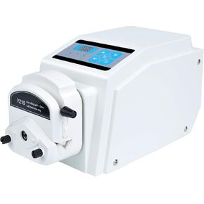 BT100J-1A Lab Peristaltic Pump, YZ15-13A Head, 0.007–380 mL/min, 0.1–100rpm Variable Speed, High-Precision Stepper Motor for Lab, Pharmaceutical & Industrial Fluid Handling in Saudi Arabia