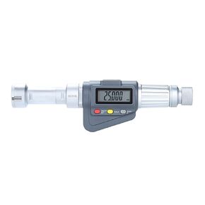 Internal Micrometer 0.001mm Electronic Digital Three-Point Internal Micrometer LCD Display Data Output(40-50mm) in Kuwait