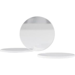 Protective Lens 3PCS for Handheld Laser Cleaning Machine Diameter 43mm Thickness 2mm Suitable for 1000/1500/2000W Continuous Laser Cleaning Machine in Saudi Arabia