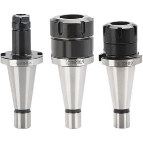 NT ER Tool Hold NT30 ER NT40 ER NT50 ER11 ER16 ER20 ER25 ER32 ER40 Tool Holder Bracket Tool Collet(NT40-ER40(M16)) in Kuwait