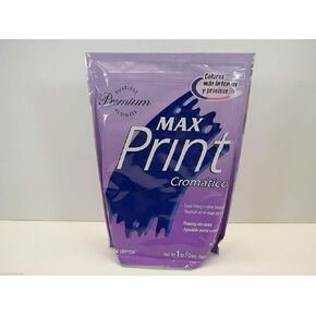 Alginate Maxi Print Cromatic Premium Dustless 1 Lb Fast Set Type I MDC Dental in Kuwait