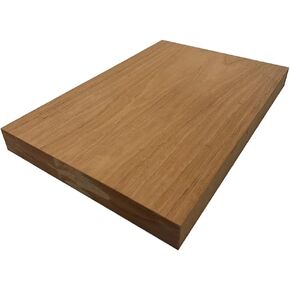 فراغات الجسم الخشبية الموسيقية من خشب الأرز الإسباني من Exotic Wood Zone | موردو جيتار لوثير تونوود | ملصق غير مخطط - 21 بوصة × 15 بوصة × 2 بوصة (2 قطعة) in Kuwait