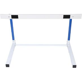 Height Adjustable Track & Field Hurdles, Sport Speed Hurdles Training Equipment for All Ages, Obstacle Courses and Drills Jumping Bar (3Pcs 76) (3pcs 45) in Kuwait