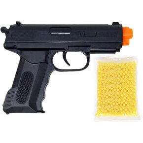 مسدس مسدس Airsoft يعمل بالطاقة البلاستيكية على طراز شرطة المسرح مع BBS 12 جرام 6 مم in Kuwait