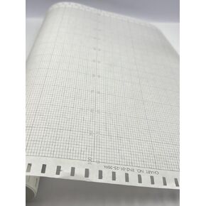 ورق رسم بياني سولتيك، رقم RN2-01-25-20M، طول التسجيل 20 متر، in Kuwait