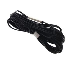 مستشعر درجة الحرارة الثرمستور NTC B3950 5 متر، 2K-100K 1% تكييف مسبار الهواء، 1 قطعة (5K 3470) in Kuwait