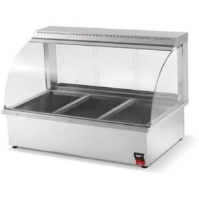 Vollrath 40732 Hot Food Bar, Counter Top, 43''w, Service Type in Kuwait