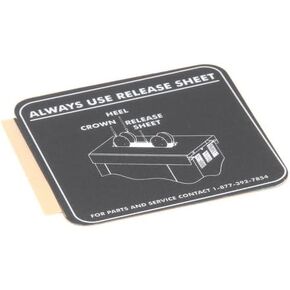Replacement for fits 1001341 Antunes Label, Crown/Heel uine AJA1001341 in Saudi Arabia
